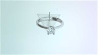 Anneau World Diamond Group Femme Dluce in Or blanc Diamante 0.41 Ct AEQS105 - AEQS105